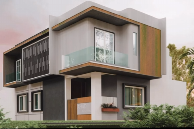 Luxurious 3BHK Villa for Sale